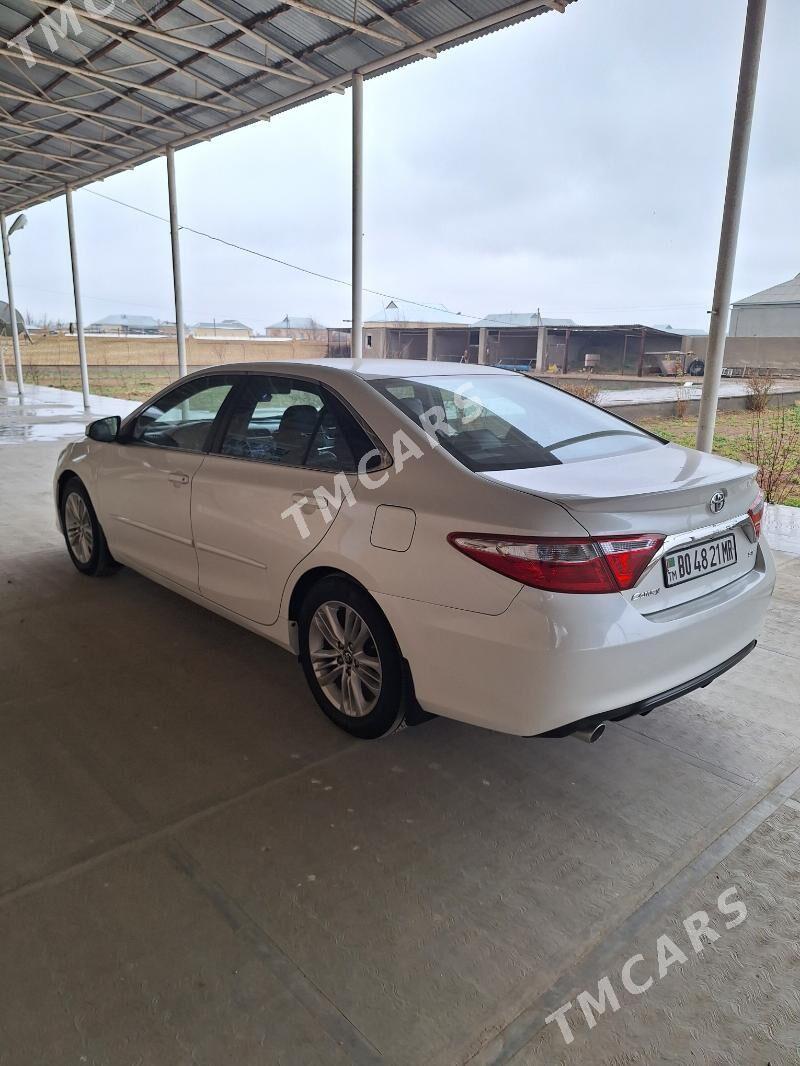 Toyota Camry 2017 - 224 000 TMT - Мары - img 3