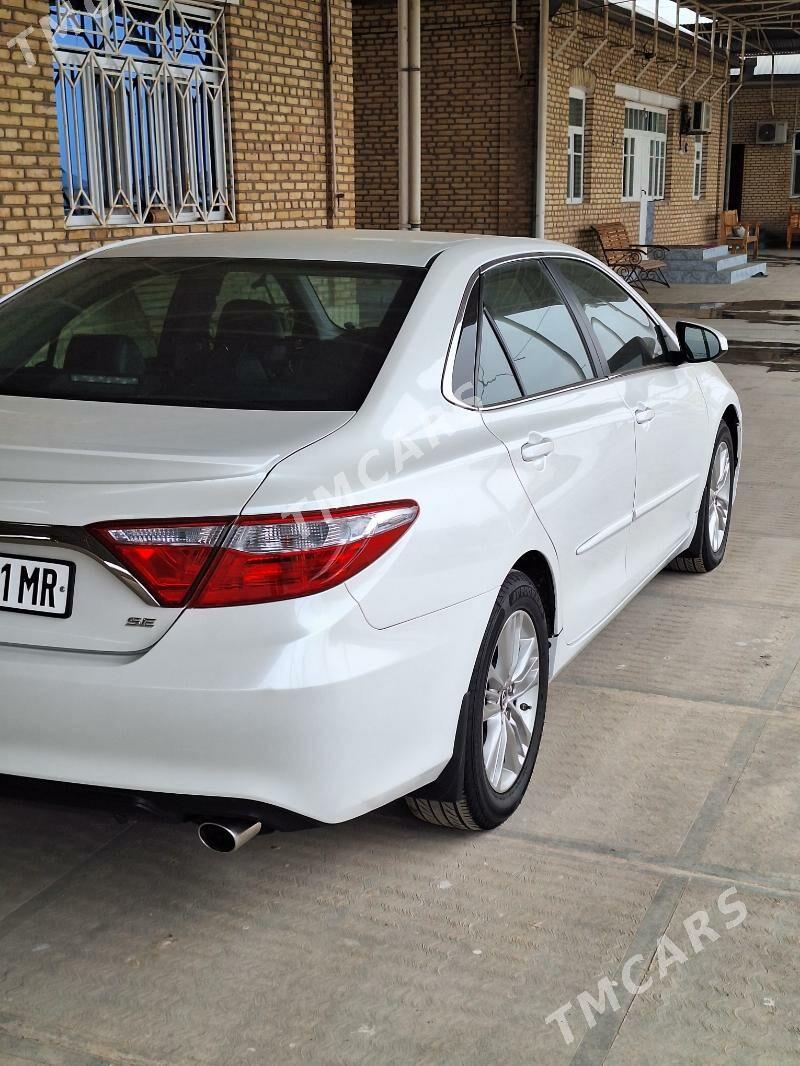 Toyota Camry 2017 - 224 000 TMT - Мары - img 4