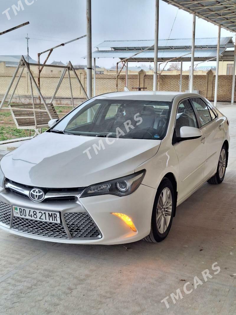 Toyota Camry 2017 - 224 000 TMT - Мары - img 5