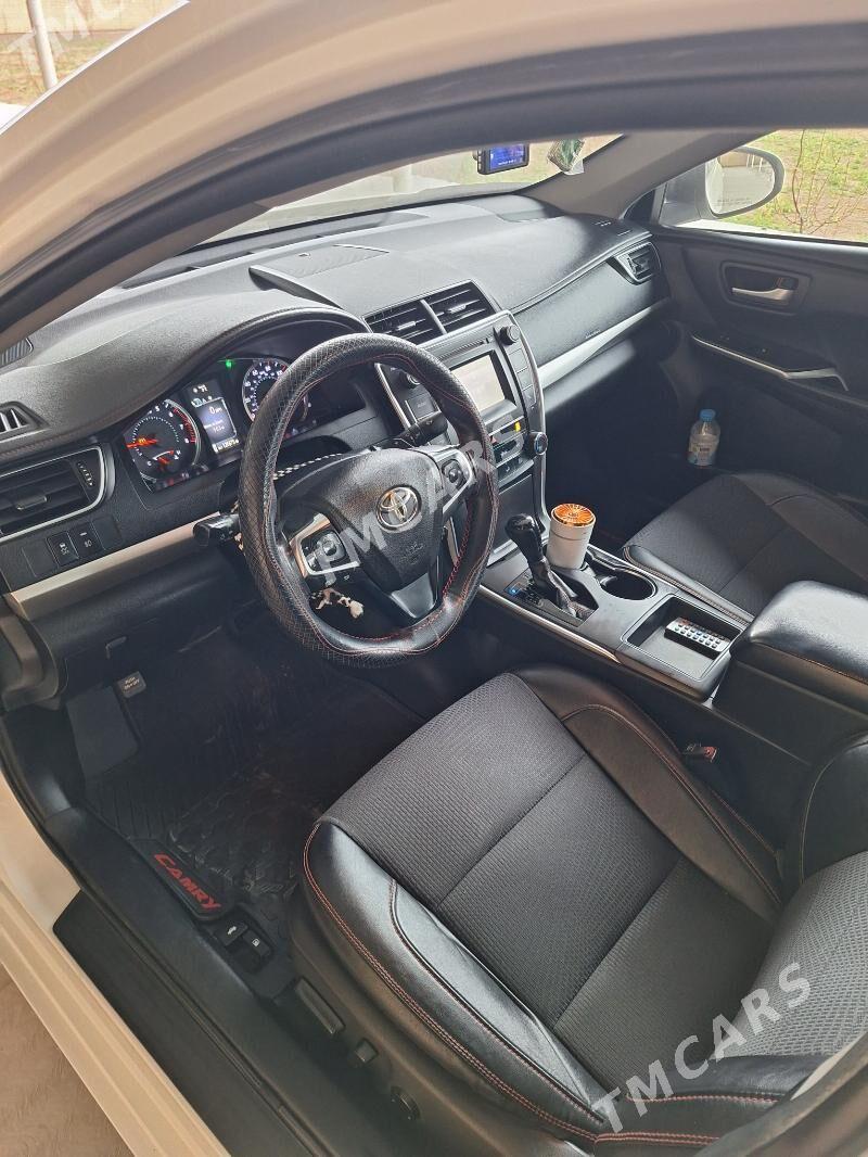 Toyota Camry 2017 - 224 000 TMT - Мары - img 6
