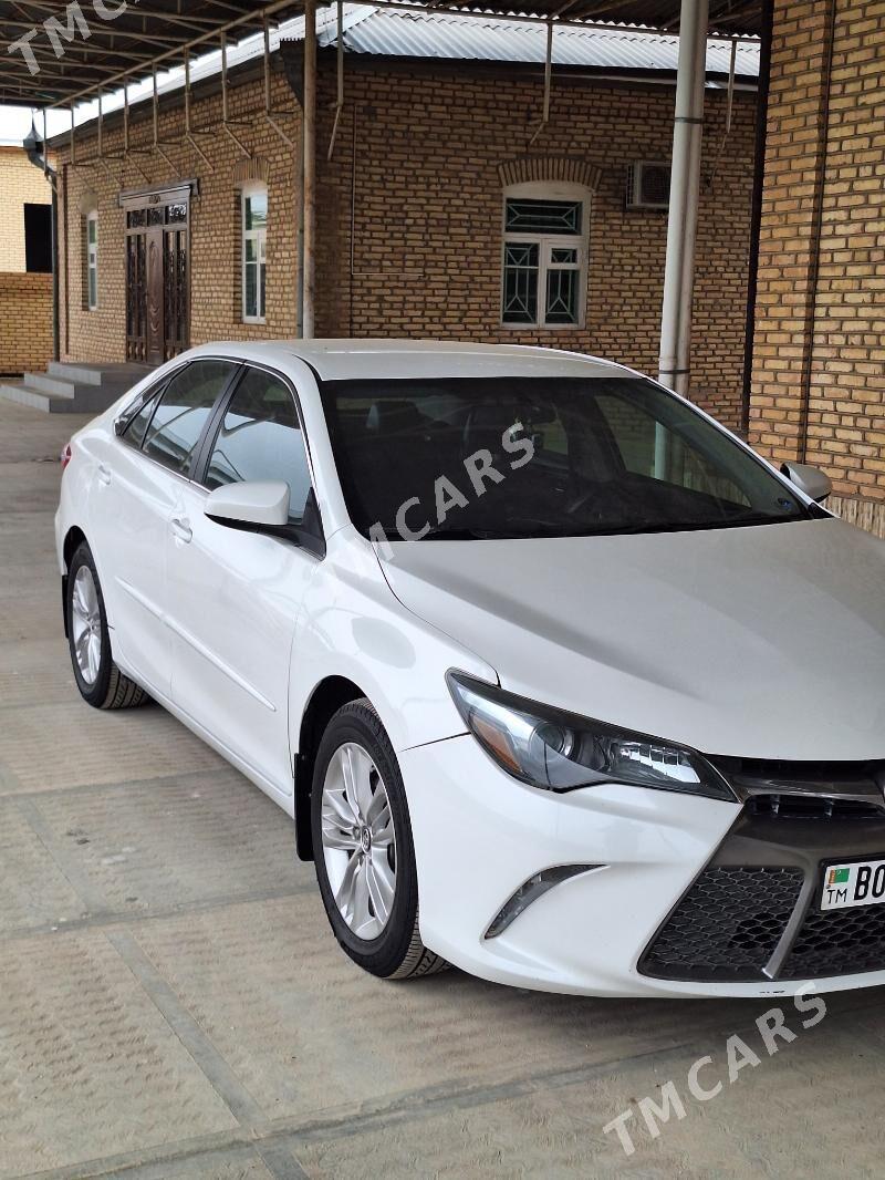 Toyota Camry 2017 - 224 000 TMT - Мары - img 2