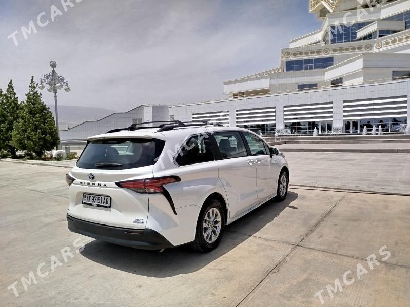 Toyota Sienna 2021 - 465 000 TMT - Ашхабад - img 4