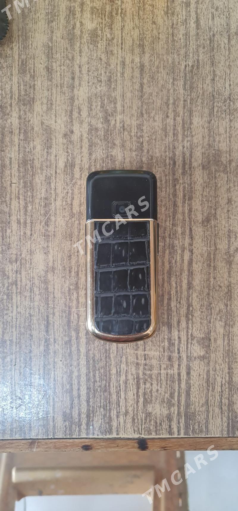 Nokia 8800 Gold 1GB - Aşgabat - img 2
