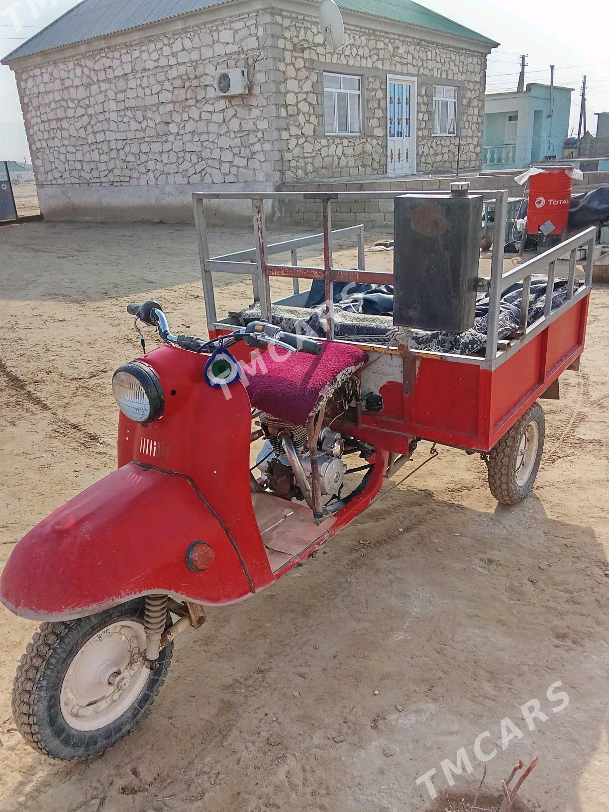 Fekon FK150-8G 1985 - 8 000 TMT - Jebel - img 2