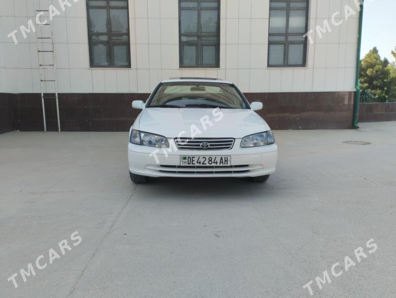 Toyota Camry 1998 - 112 000 TMT - Гёкдепе - img 7