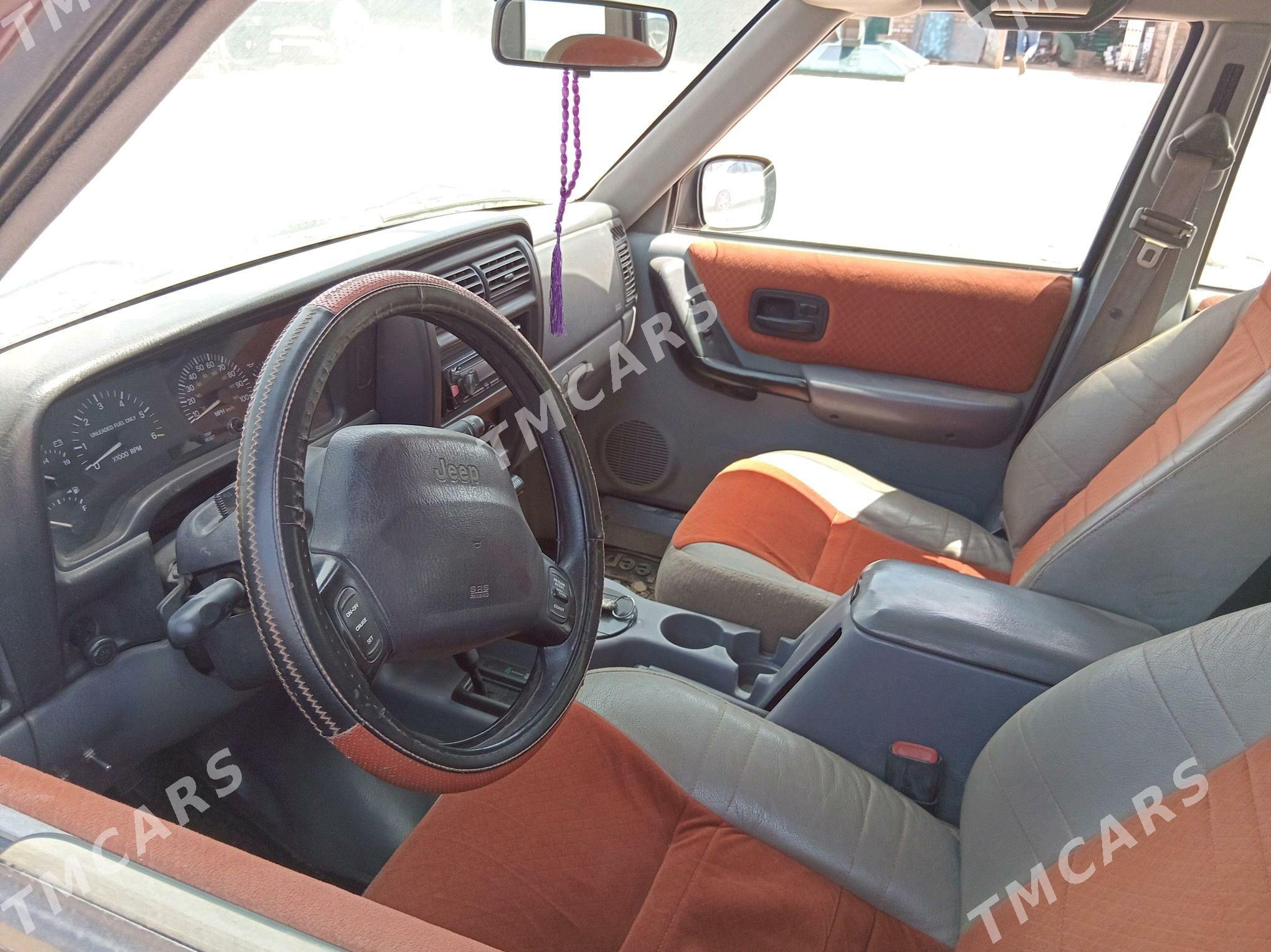 Jeep Cherokee 1991 - 78 000 TMT - Балканабат - img 5