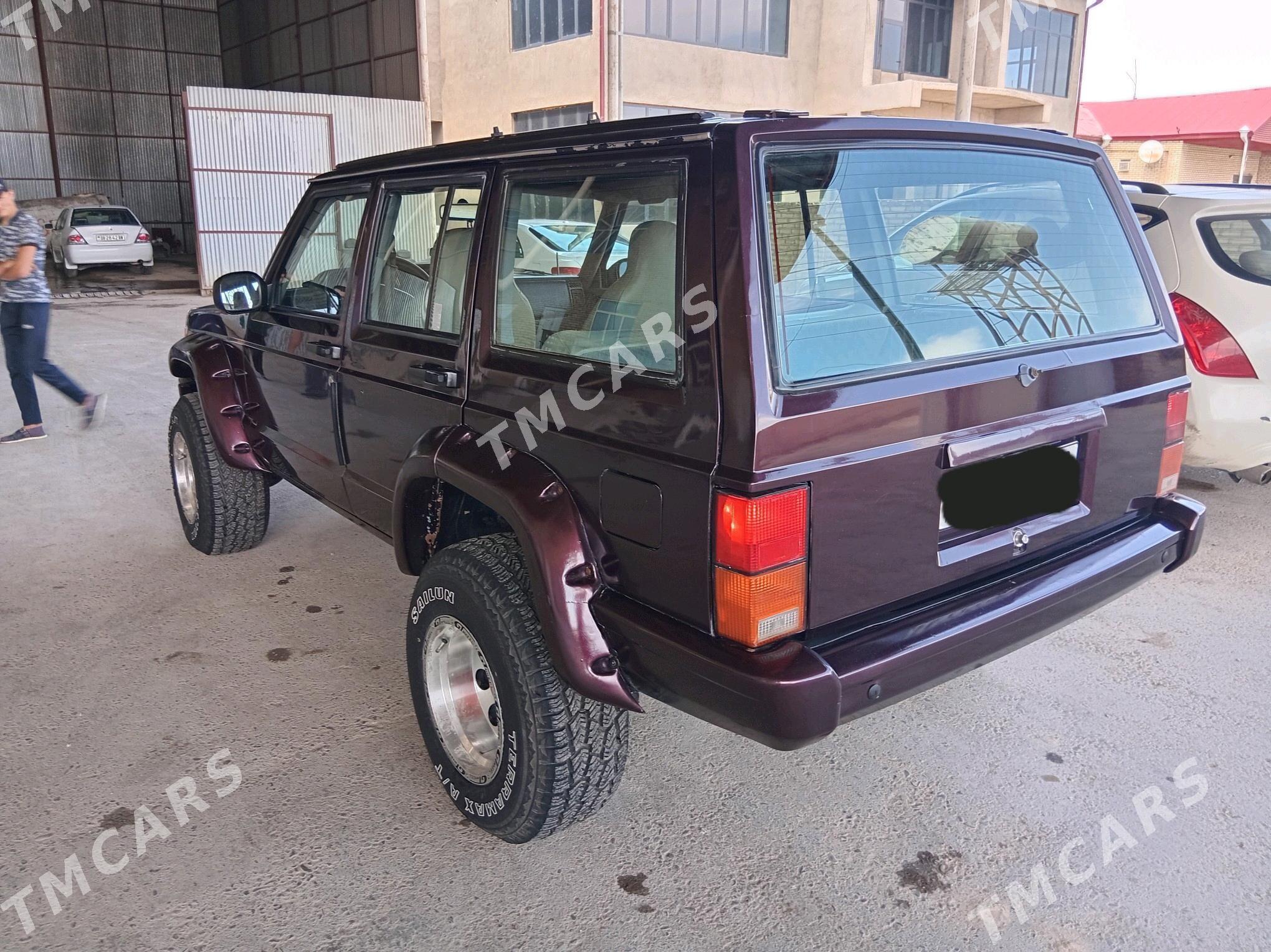 Jeep Cherokee 1991 - 78 000 TMT - Балканабат - img 6