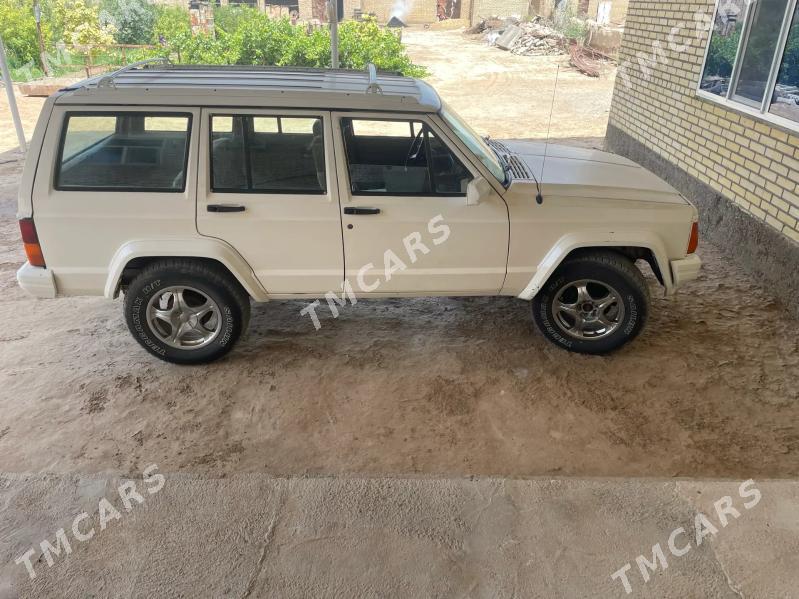 Jeep Grand Cherokee 1993 - 64 000 TMT - Байрамали - img 2