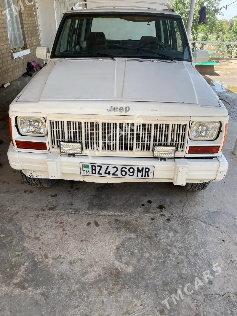 Jeep Grand Cherokee 1993 - 64 000 TMT - Байрамали - img 3