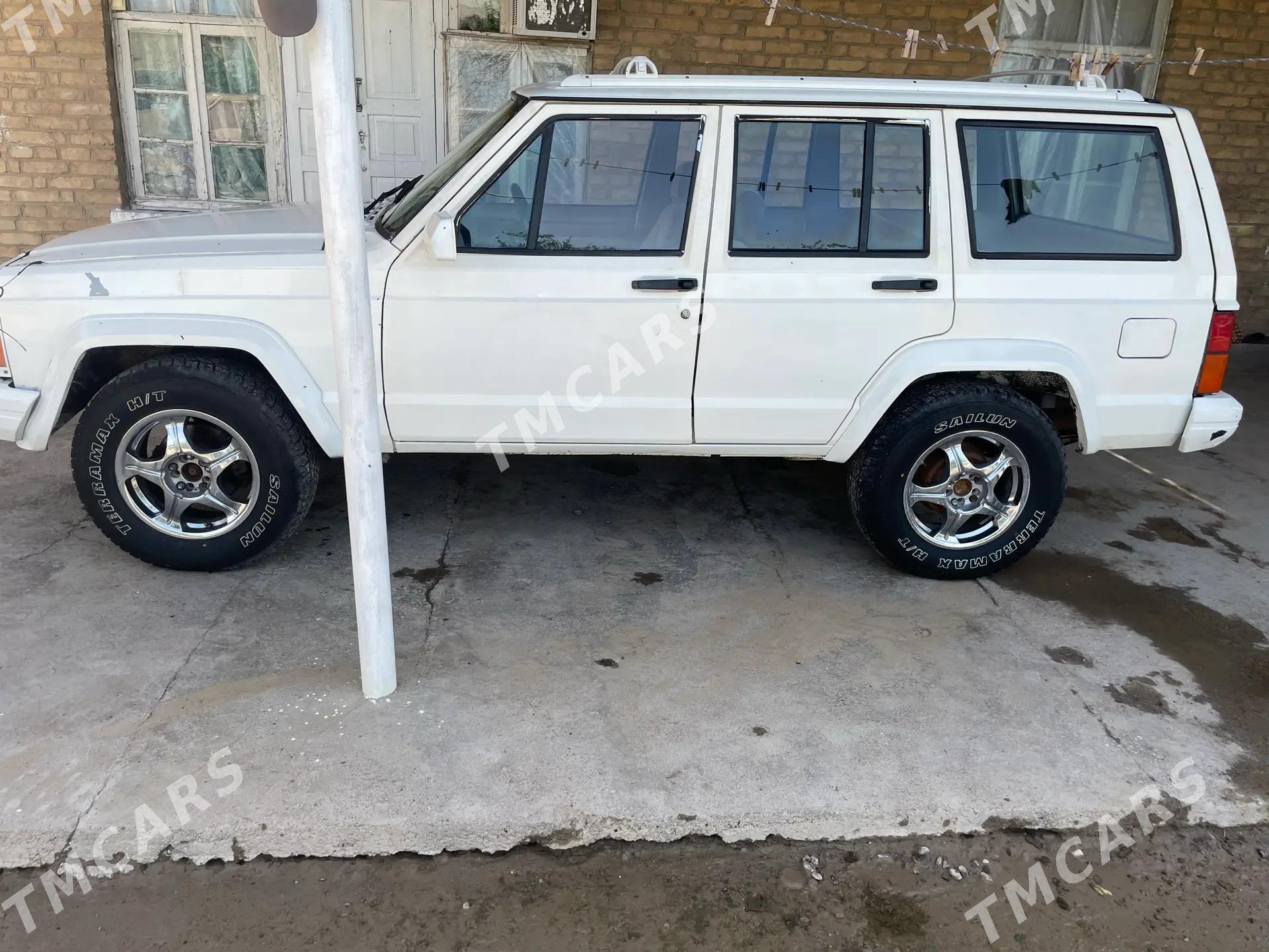 Jeep Grand Cherokee 1993 - 64 000 TMT - Байрамали - img 6