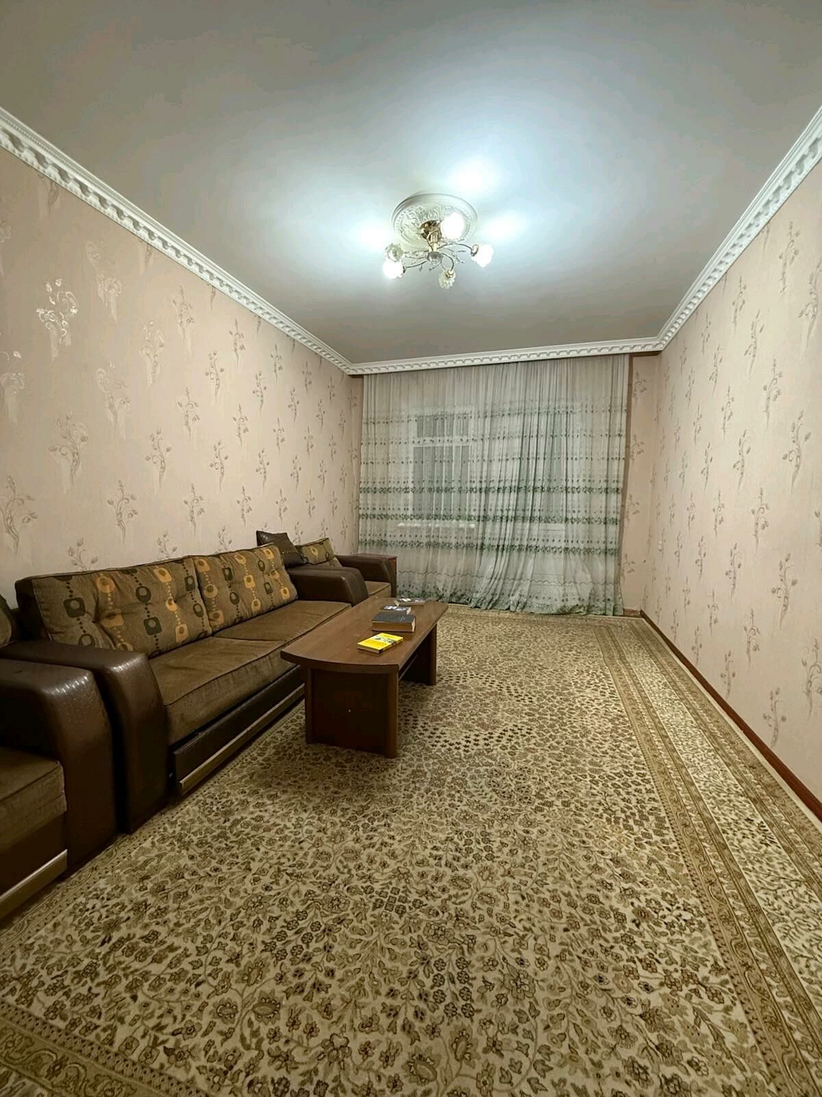 MIR 5 ARKAÇKA 2+1 KOMNAT - Aşgabat - img 2