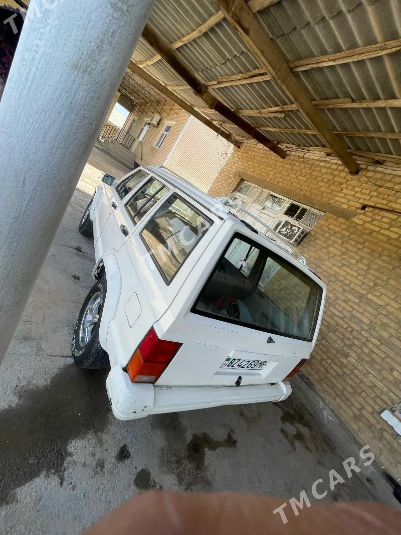 Jeep Grand Cherokee 1993 - 64 000 TMT - Байрамали - img 4