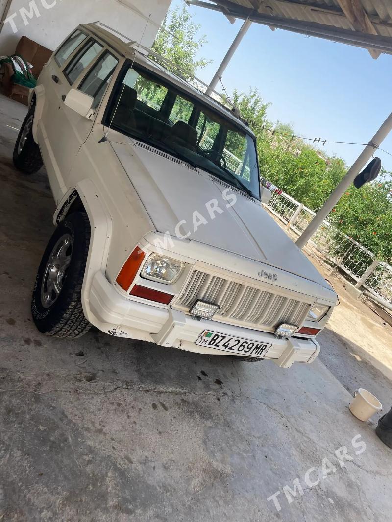 Jeep Grand Cherokee 1993 - 64 000 TMT - Байрамали - img 5