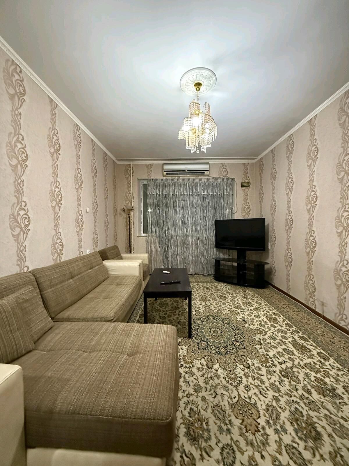 MIR 5 ARKAÇKA 2+1 KOMNAT - Aşgabat - img 3
