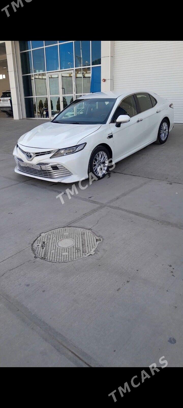 Toyota Camry 2020 - 240 000 TMT - Sakarçäge - img 3