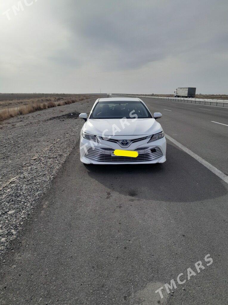 Toyota Camry 2020 - 240 000 TMT - Sakarçäge - img 1