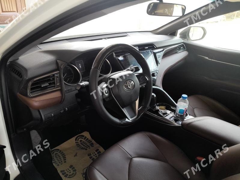 Toyota Camry 2020 - 240 000 TMT - Sakarçäge - img 5