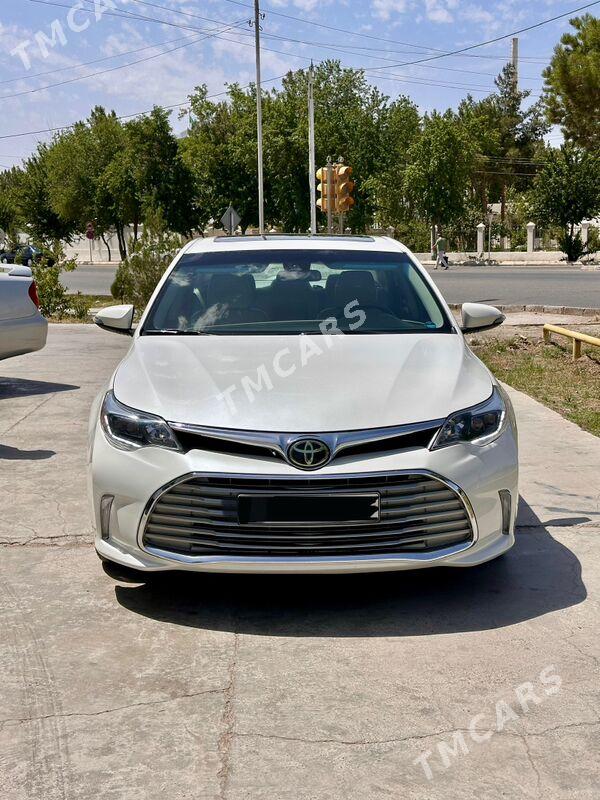 Toyota Avalon 2016 - 390 000 TMT - Мары - img 7