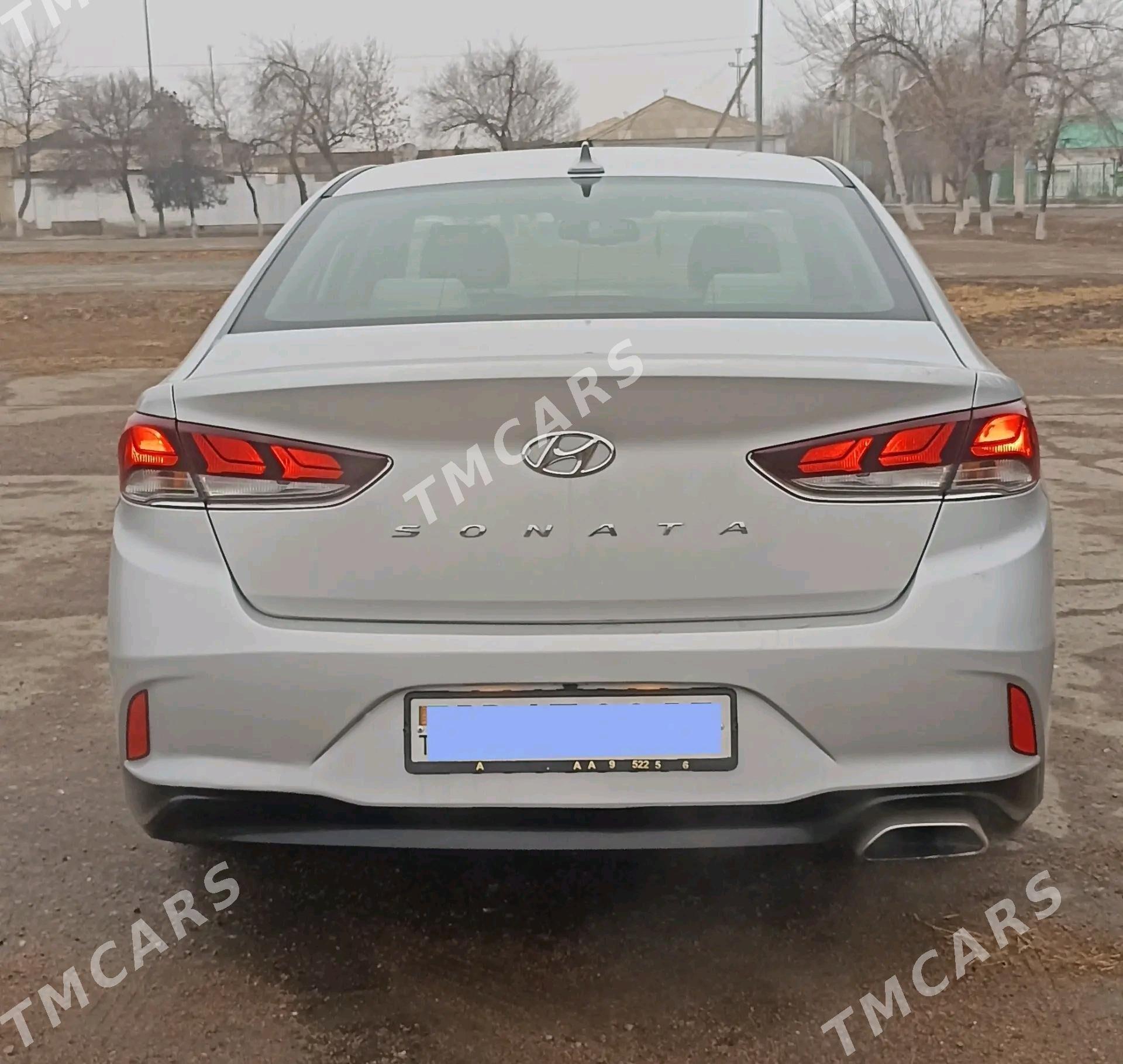 Hyundai Sonata 2019 - 190 000 TMT - Мары - img 6