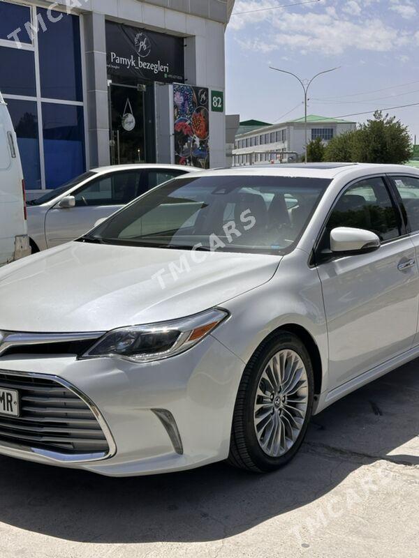 Toyota Avalon 2016 - 390 000 TMT - Мары - img 8