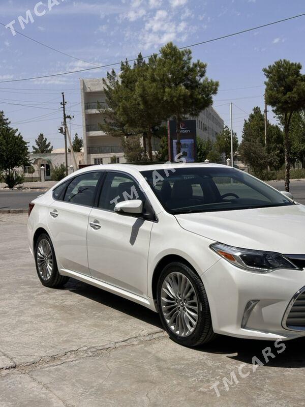 Toyota Avalon 2016 - 390 000 TMT - Мары - img 5