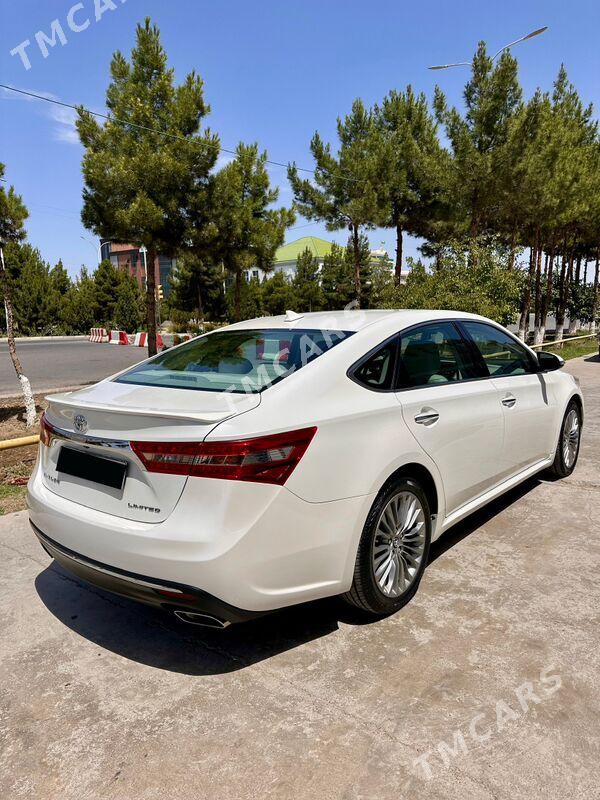 Toyota Avalon 2016 - 390 000 TMT - Мары - img 4