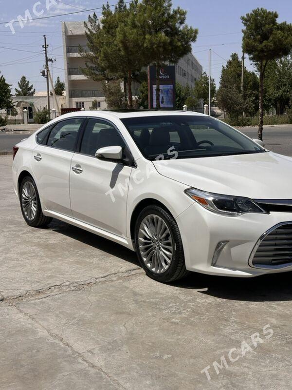 Toyota Avalon 2016 - 390 000 TMT - Мары - img 3