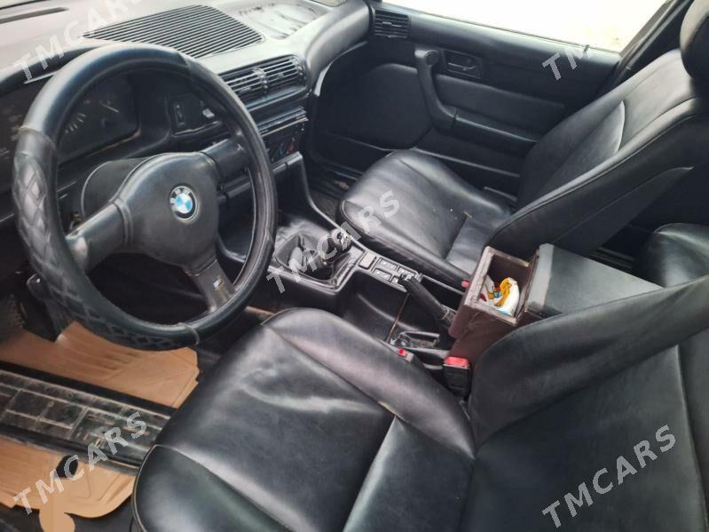 BMW 525 1992 - 50 000 TMT - Мары - img 6