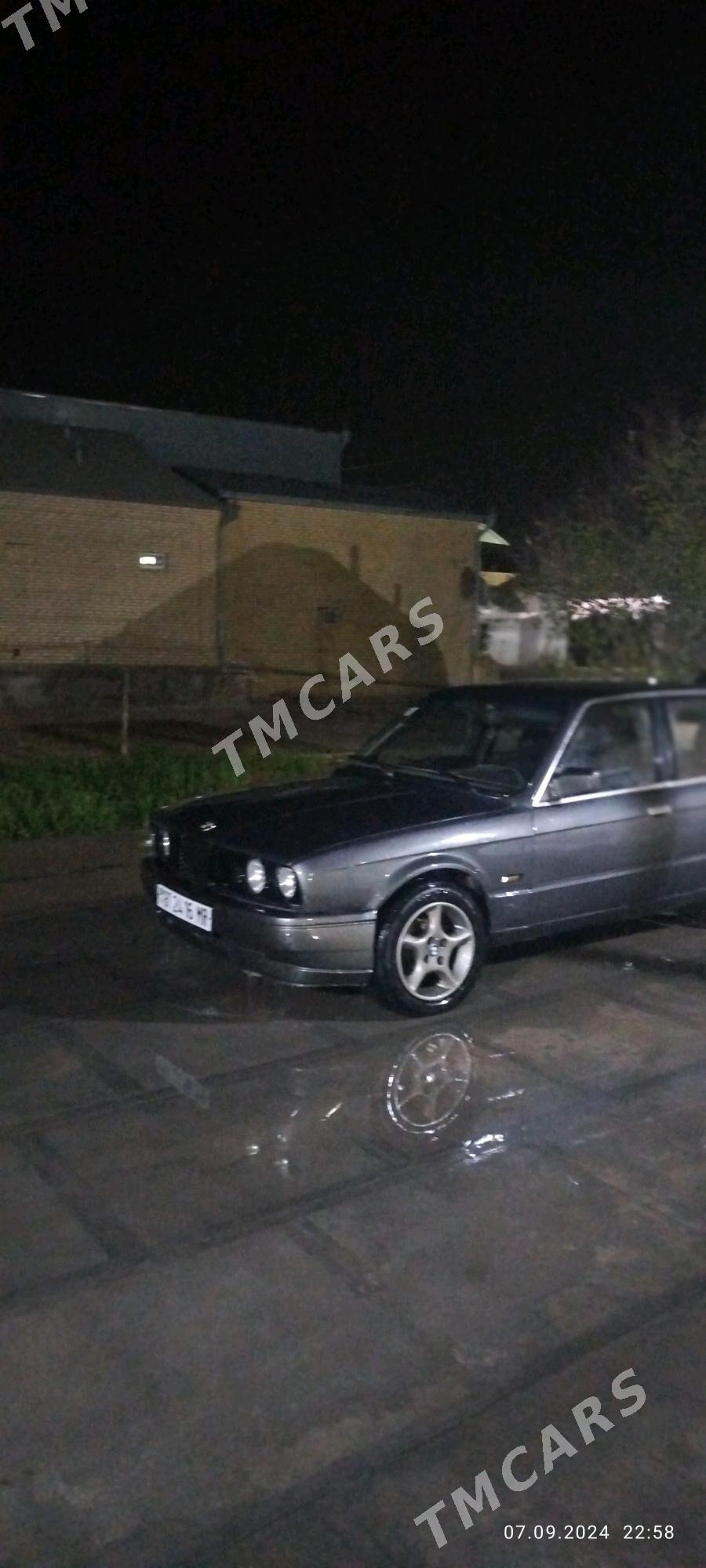 BMW 3 Series 1989 - 19 000 TMT - Мары - img 2
