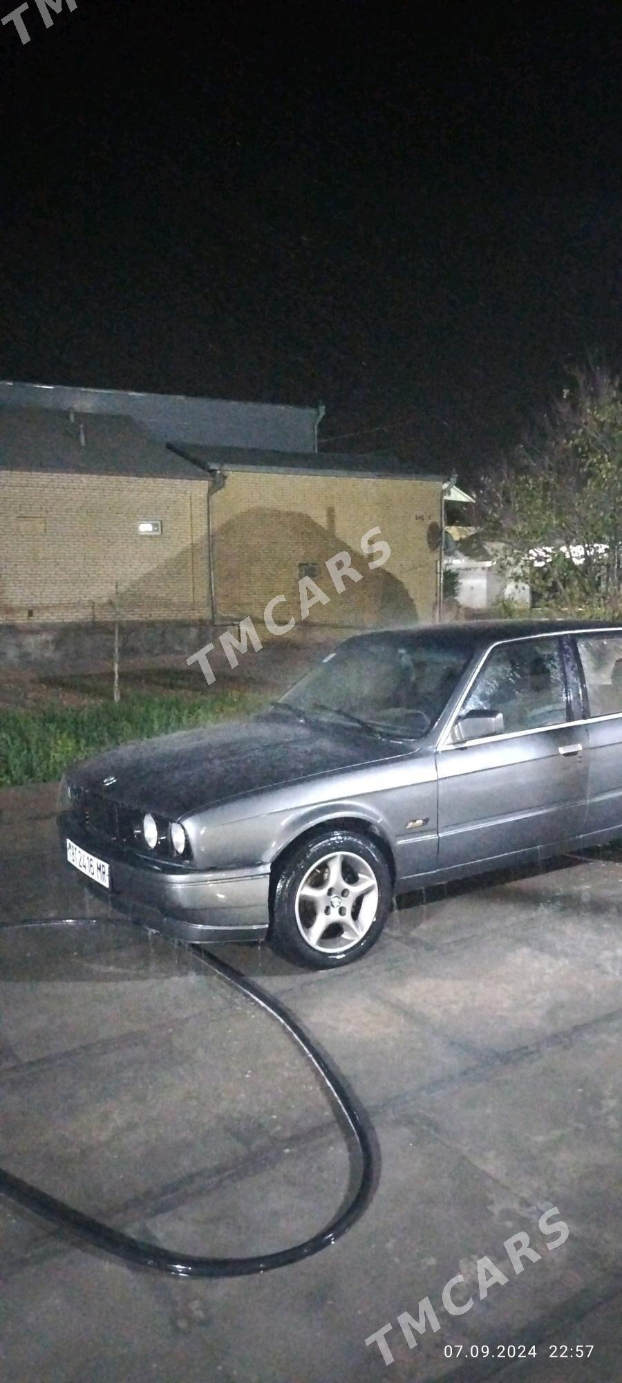 BMW 3 Series 1989 - 19 000 TMT - Мары - img 1