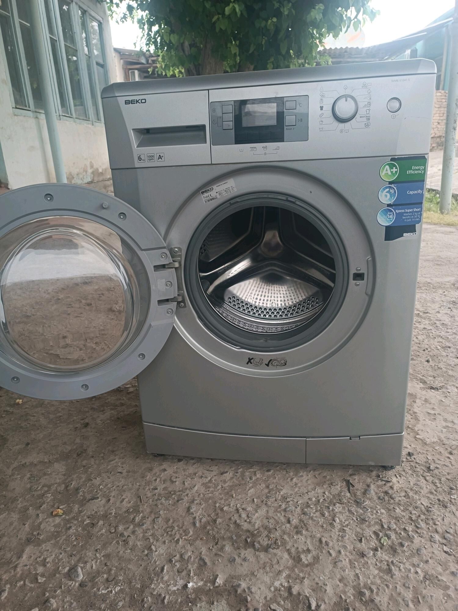 Beko kir maşşyn 6 kg - Хитровка - img 2