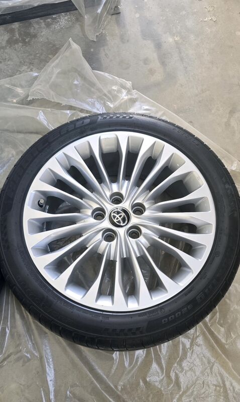 Avalon Limited 4 Diska r17 10 500 TMT - Ашхабад - img 2