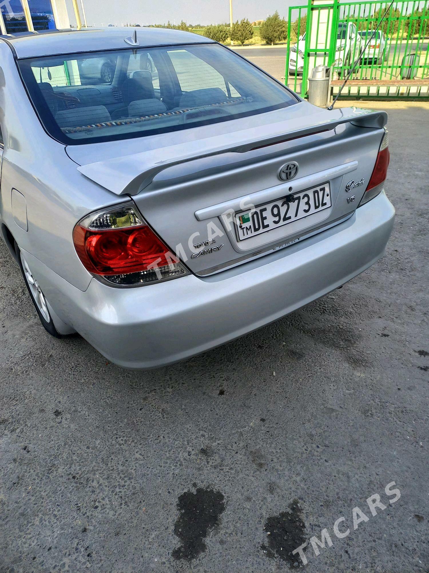 Toyota Camry 2006 - 150 000 TMT - Köneürgenç - img 5