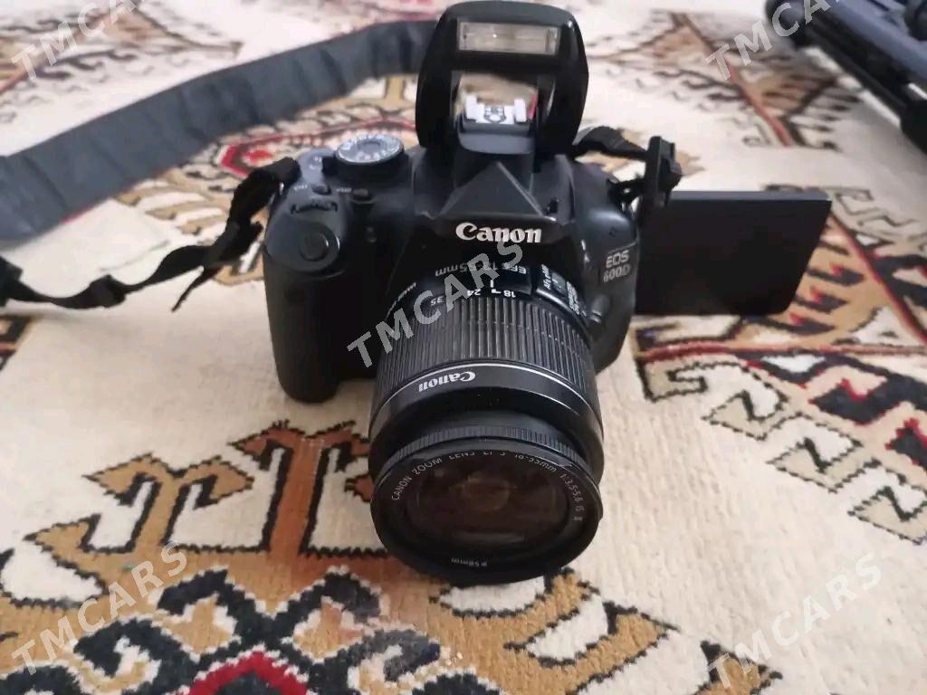 Canon EOS 600D - Kerki - img 2
