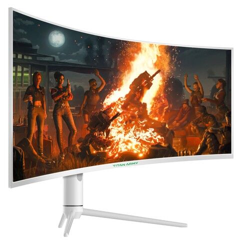 Monitor Монитор 34 дюймовый - Мир 7 - img 2