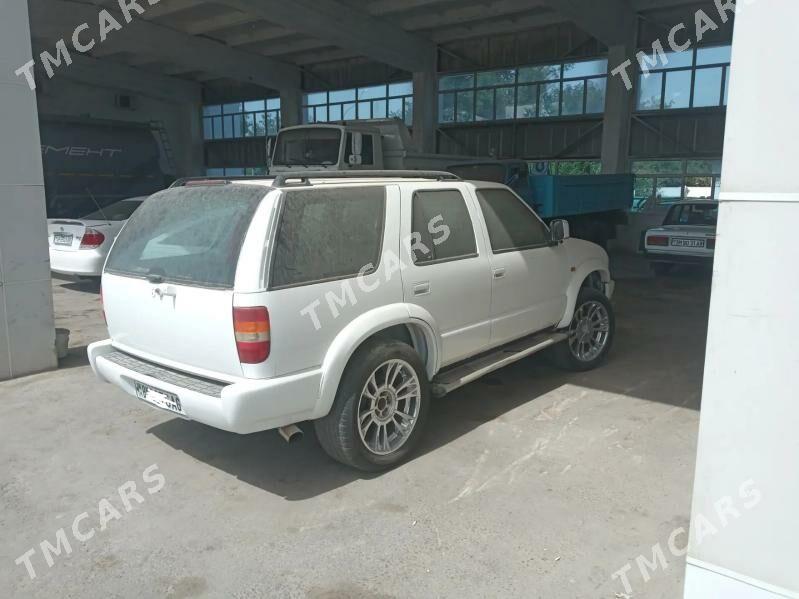 Chevrolet Blazer 1996 - 60 000 TMT - 30 mkr - img 2