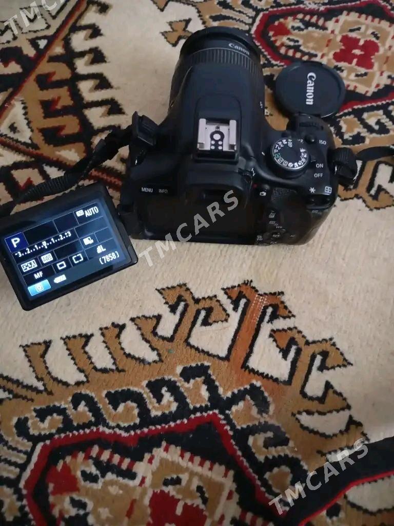 Canon EOS 600D - Kerki - img 3