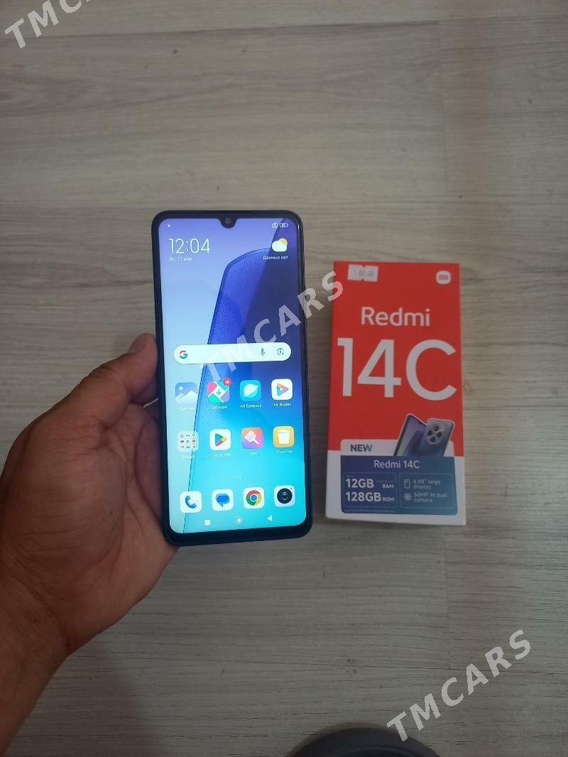 REDMI 14C (8/128) TAZE - Balkanabat - img 2