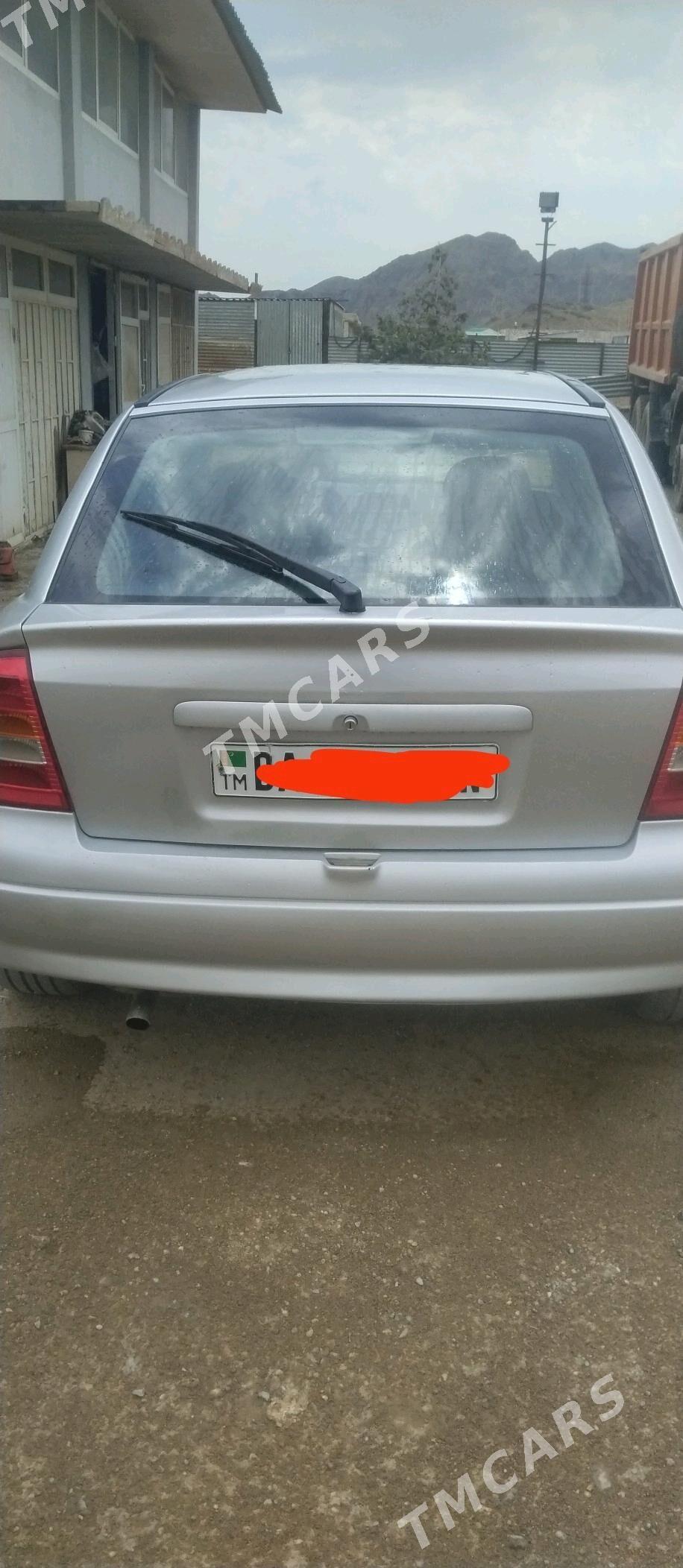 Opel Astra 2002 - 85 000 TMT - Türkmenbaşy - img 3