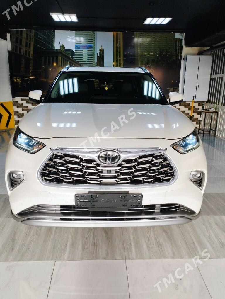 Toyota Highlander 2020 - 1 043 000 TMT - 11 mkr - img 6