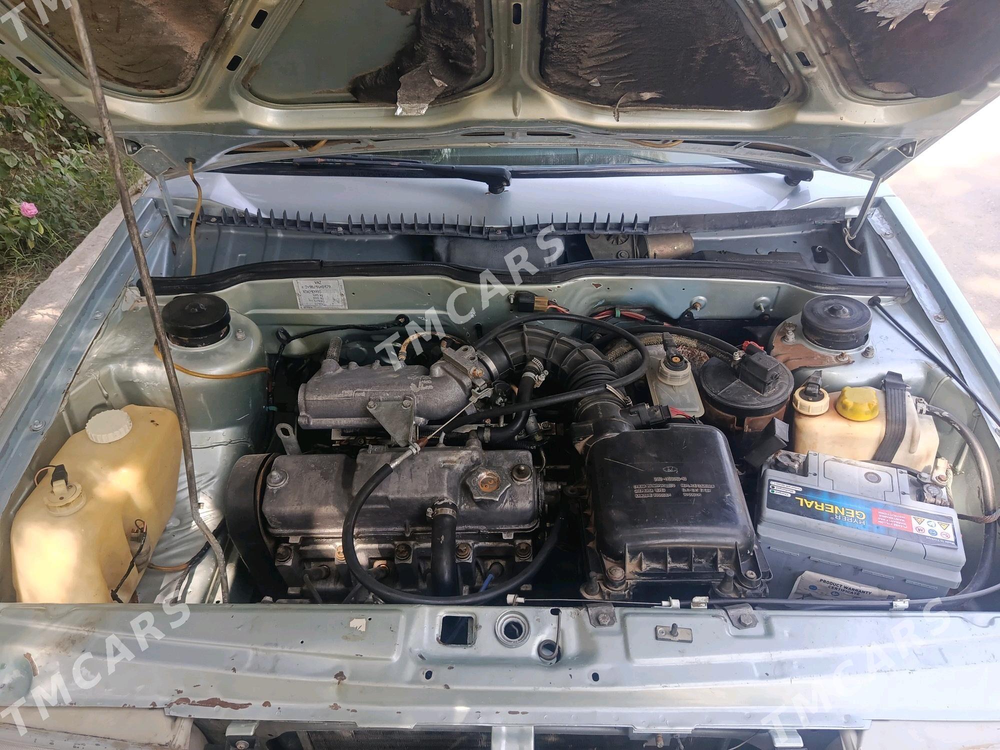 Lada 21099 2002 - 39 000 TMT - Мары - img 2