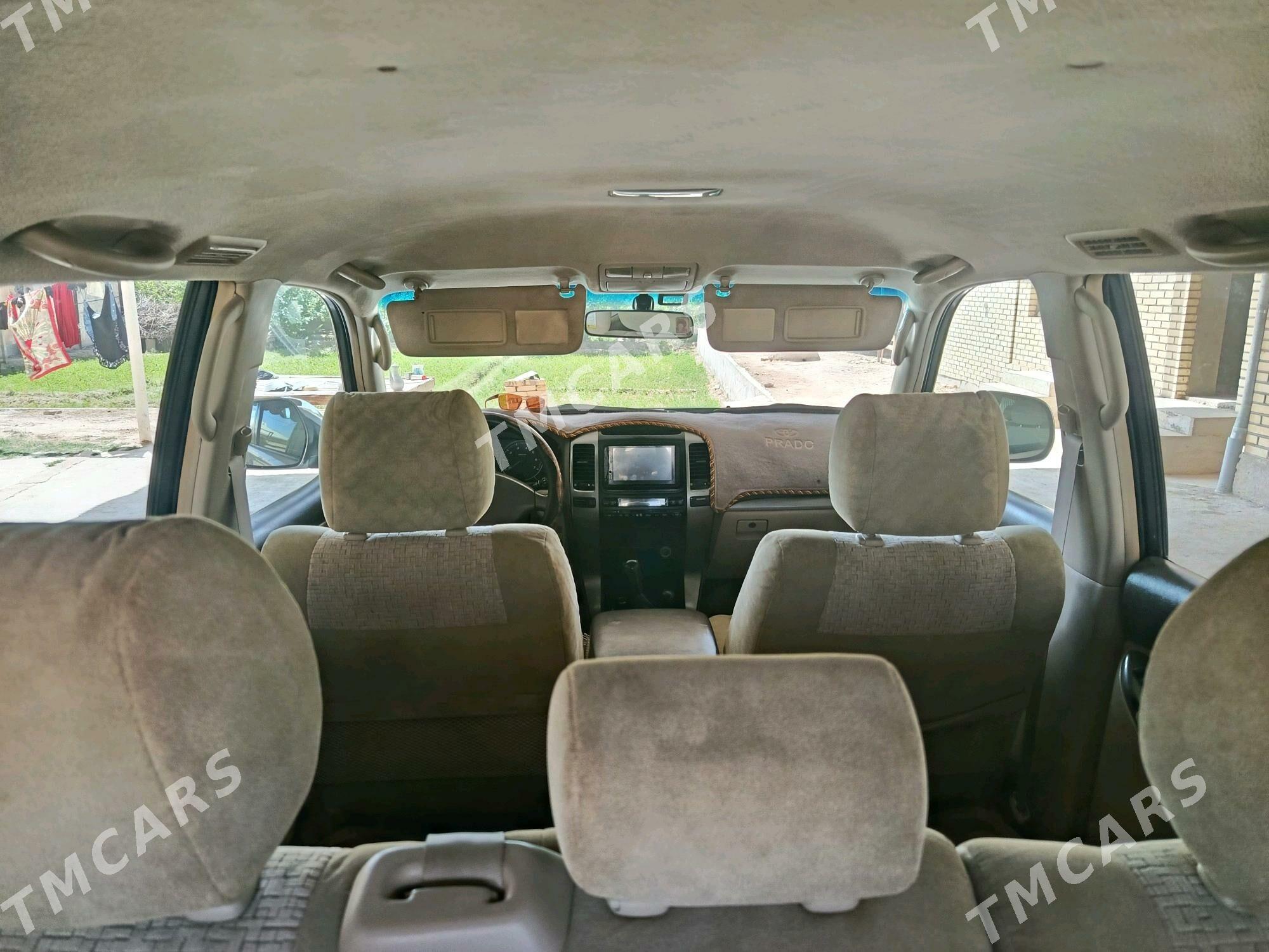 Toyota Land Cruiser Prado 2004 - 300 000 TMT - Mary - img 4