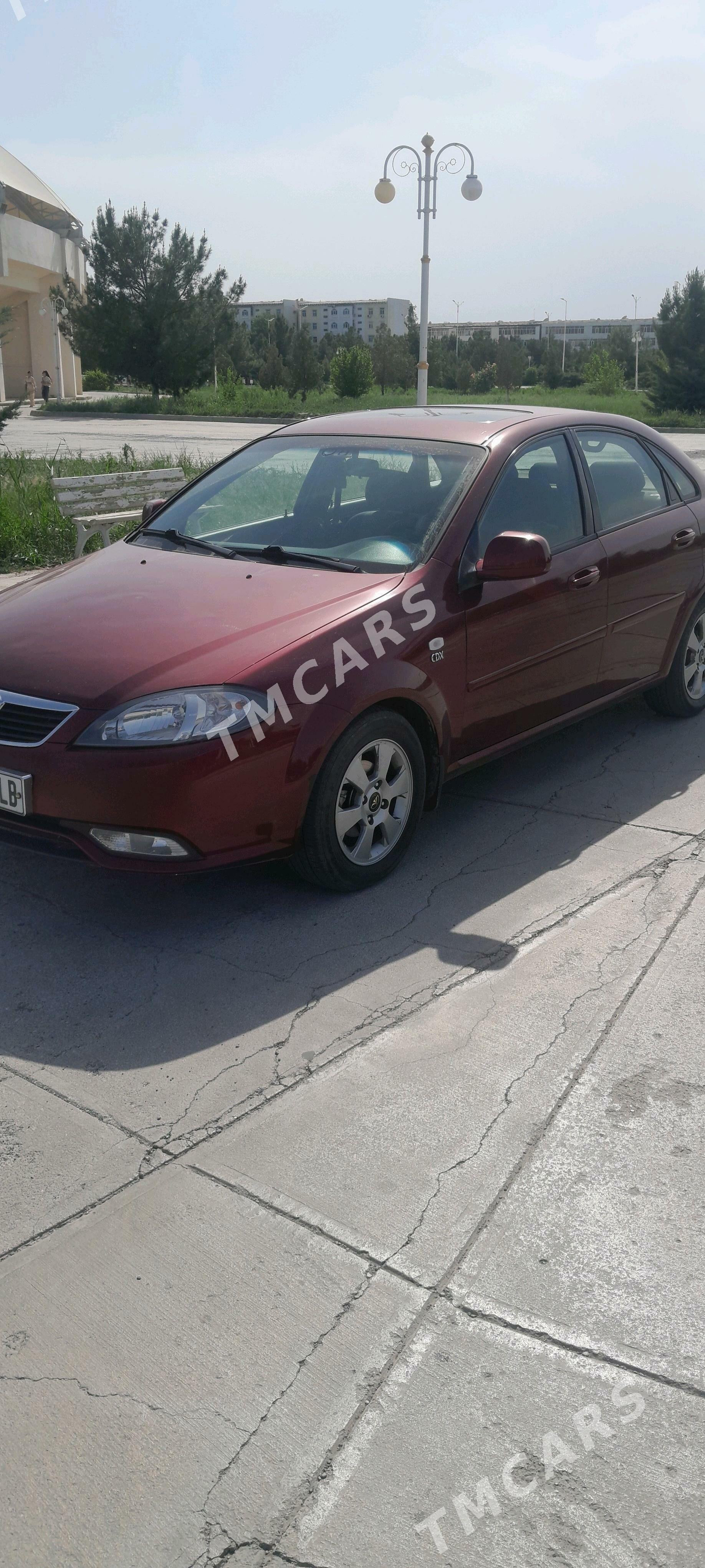 Daewoo Gentra 2014 - 97 000 TMT - Türkmenabat - img 3