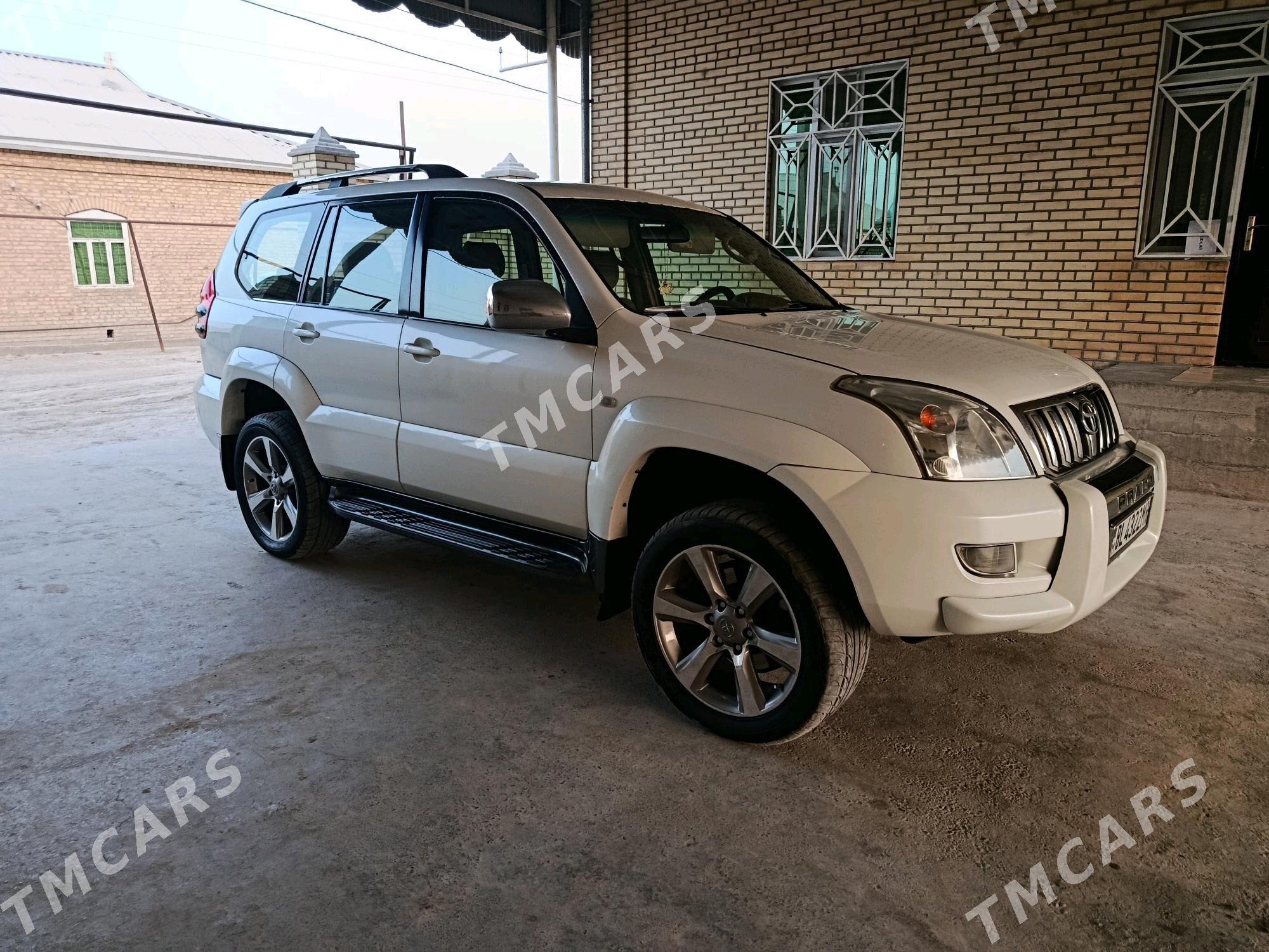 Toyota Land Cruiser Prado 2004 - 300 000 TMT - Mary - img 5