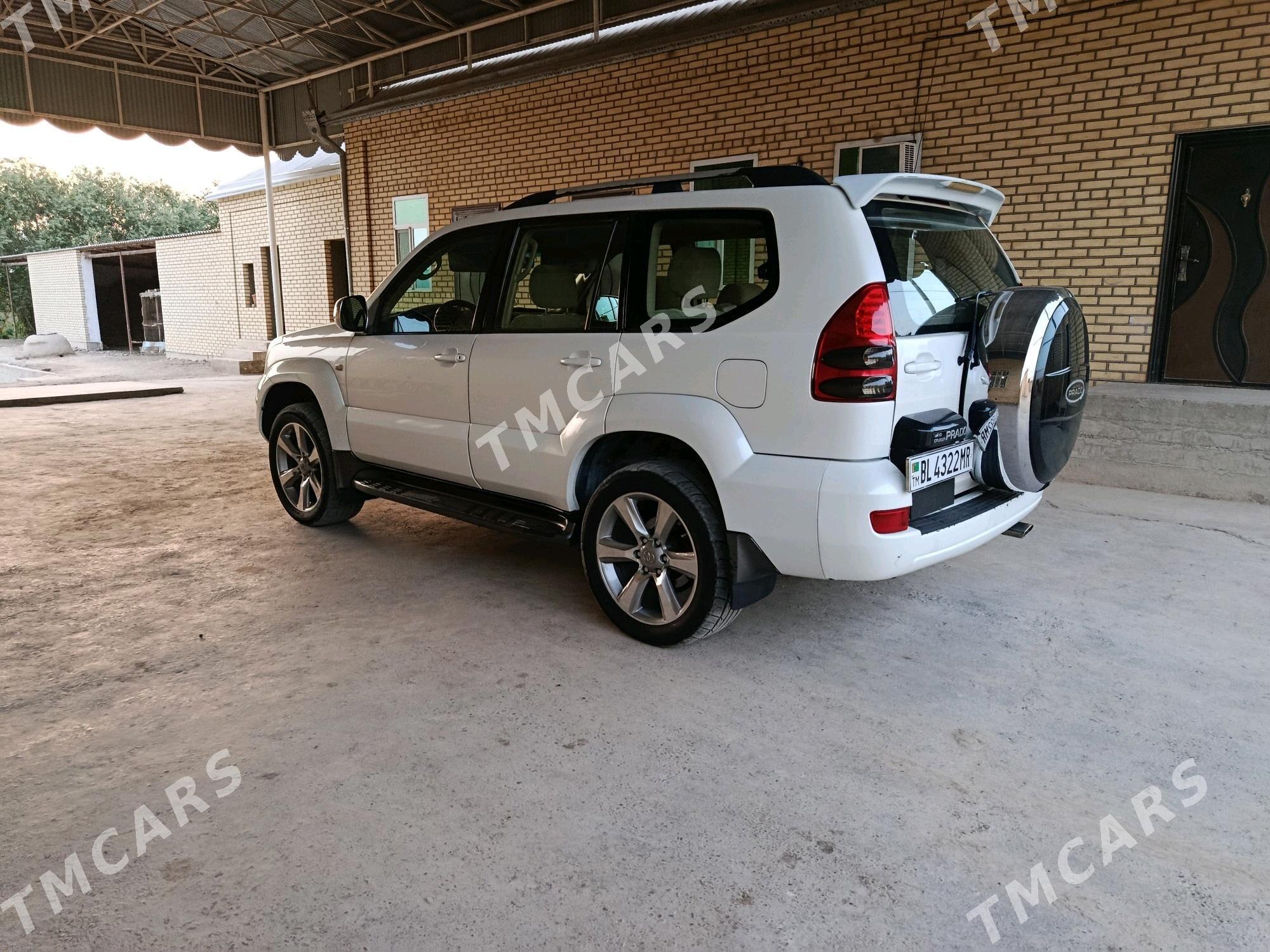 Toyota Land Cruiser Prado 2004 - 300 000 TMT - Mary - img 2