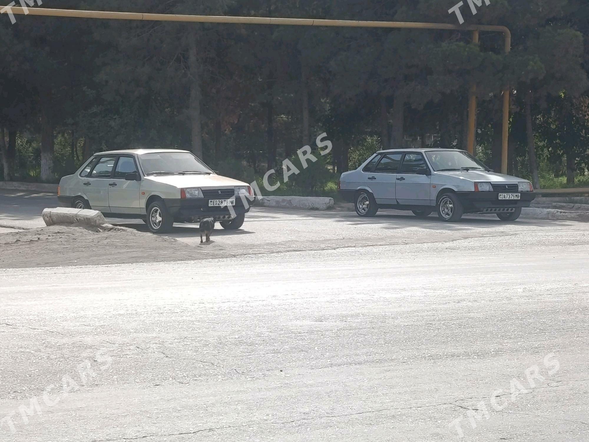 Lada 21099 2002 - 39 000 TMT - Мары - img 5