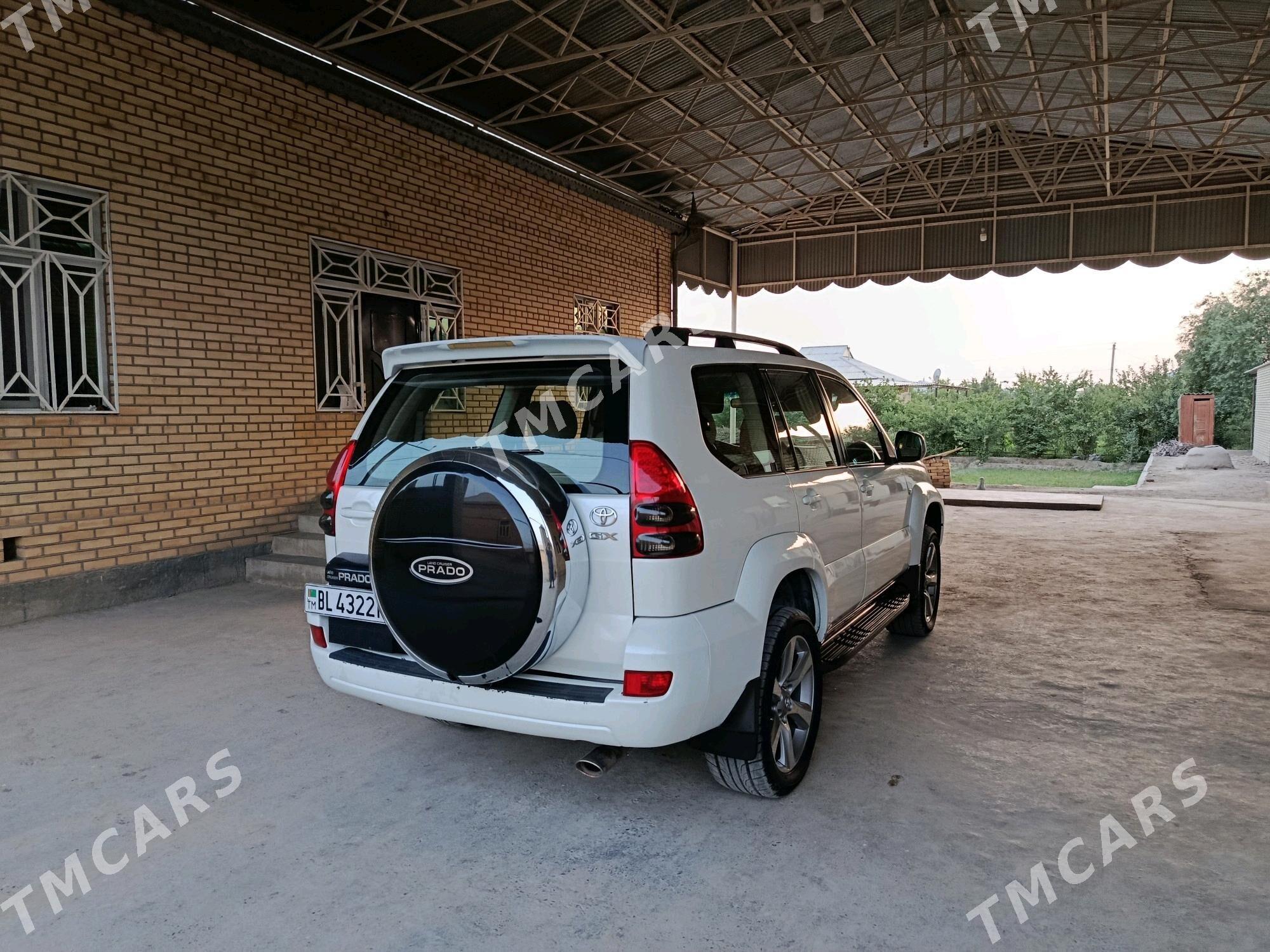 Toyota Land Cruiser Prado 2004 - 300 000 TMT - Mary - img 3