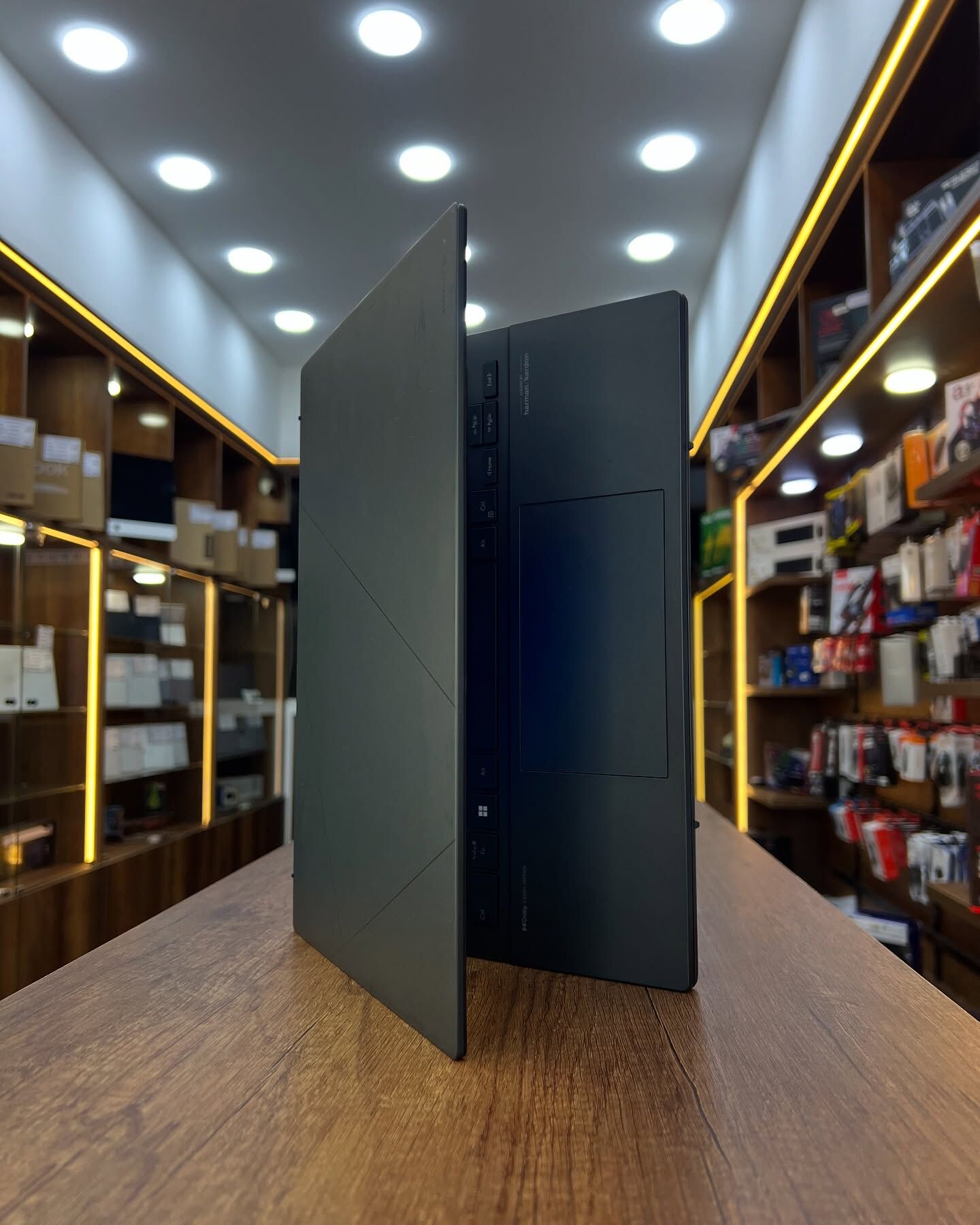 Asus Zenbook 14 Duo ULTRA 7 - Ашхабад - img 10