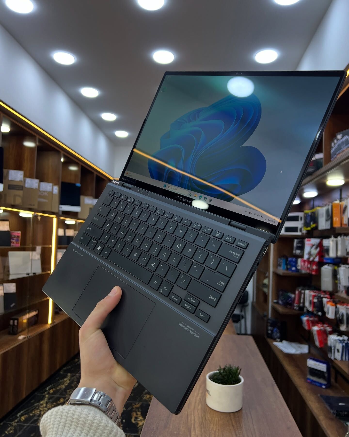 Asus Zenbook 14 Duo ULTRA 7 - Ашхабад - img 6