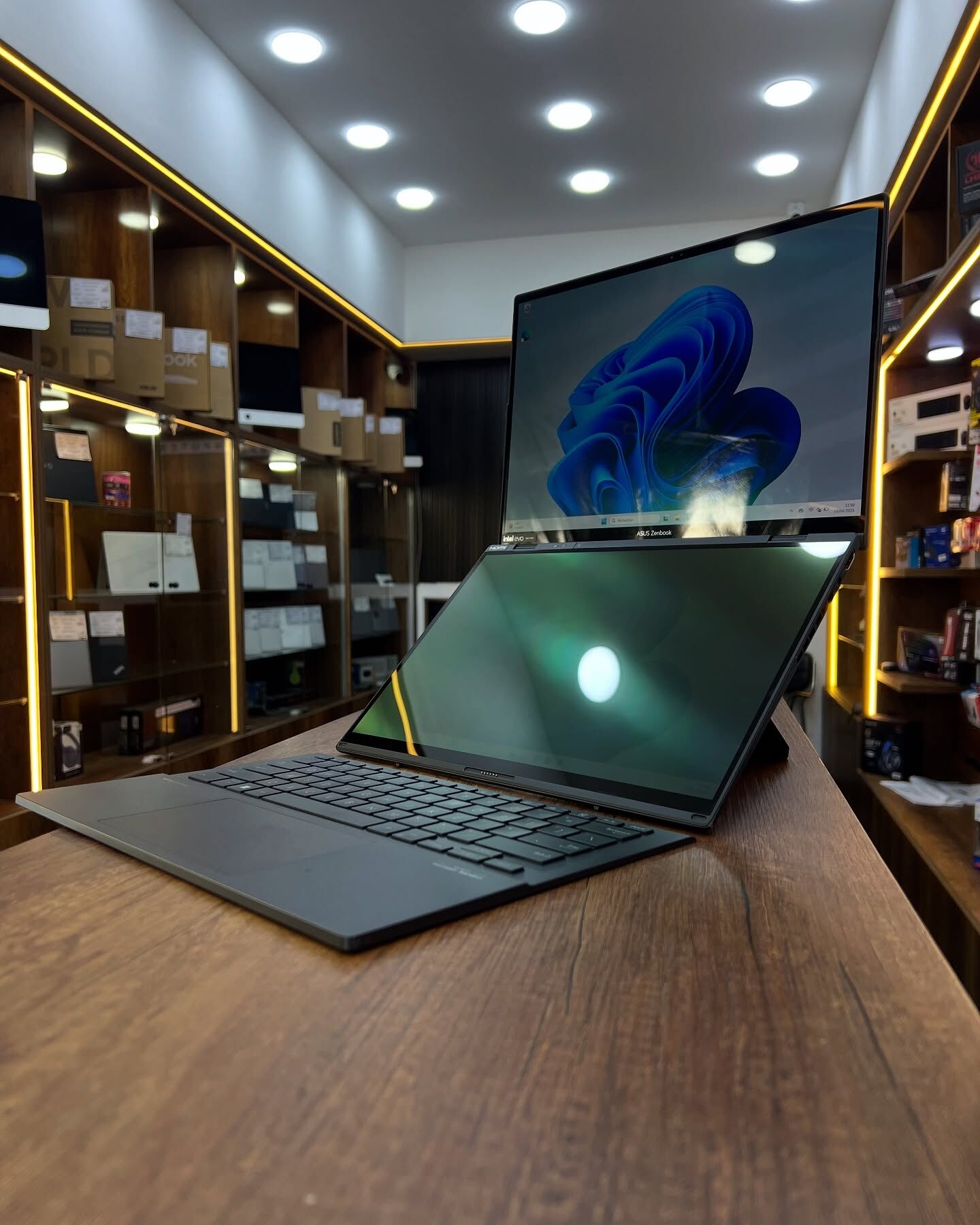 Asus Zenbook 14 Duo ULTRA 7 - Ашхабад - img 8